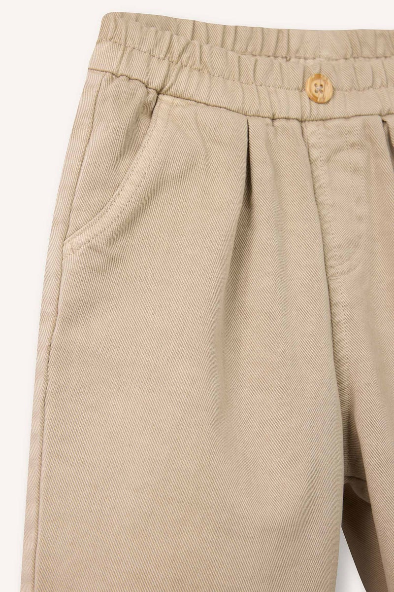 ديفاكتو بنطلون اولادي قصة عادية جبردين برجل عادية بجيب - Image 2